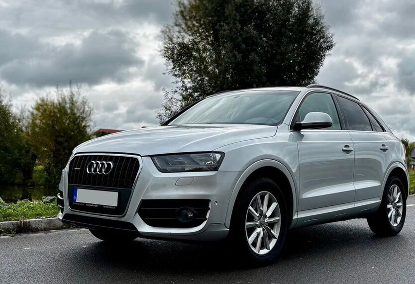 Audi Q3 97.100 km 15.400 € Erfurt 99099