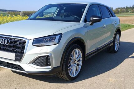 Audi Q2 11.000 km 23.200 &euro; Egweil 85116