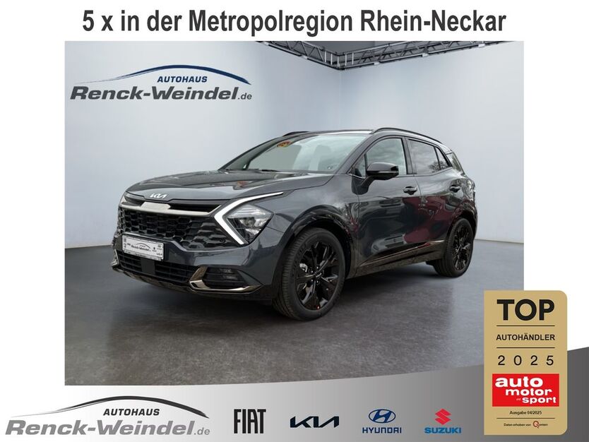 Kia Sportage 8.000 km 34.989 € Mannheim 68199