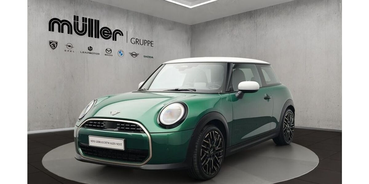 Mini Cooper C 9.841 km 27.564 &euro; Trier 54292
