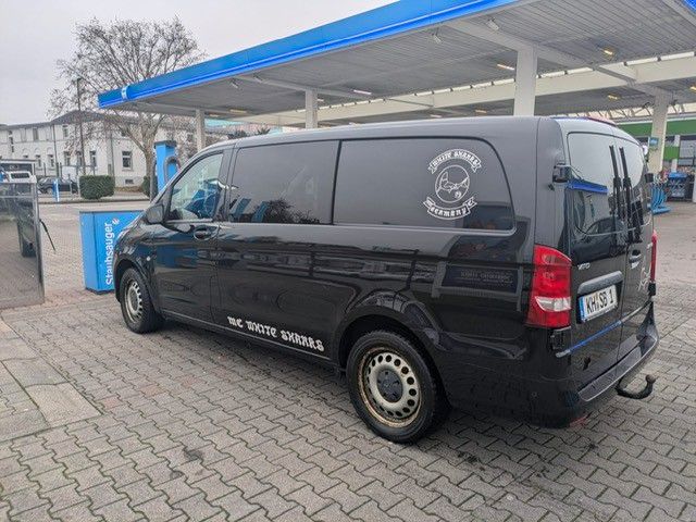 Mercedes-Benz Vito 93.500 km 31.600 &euro; Burgsponheim 55595