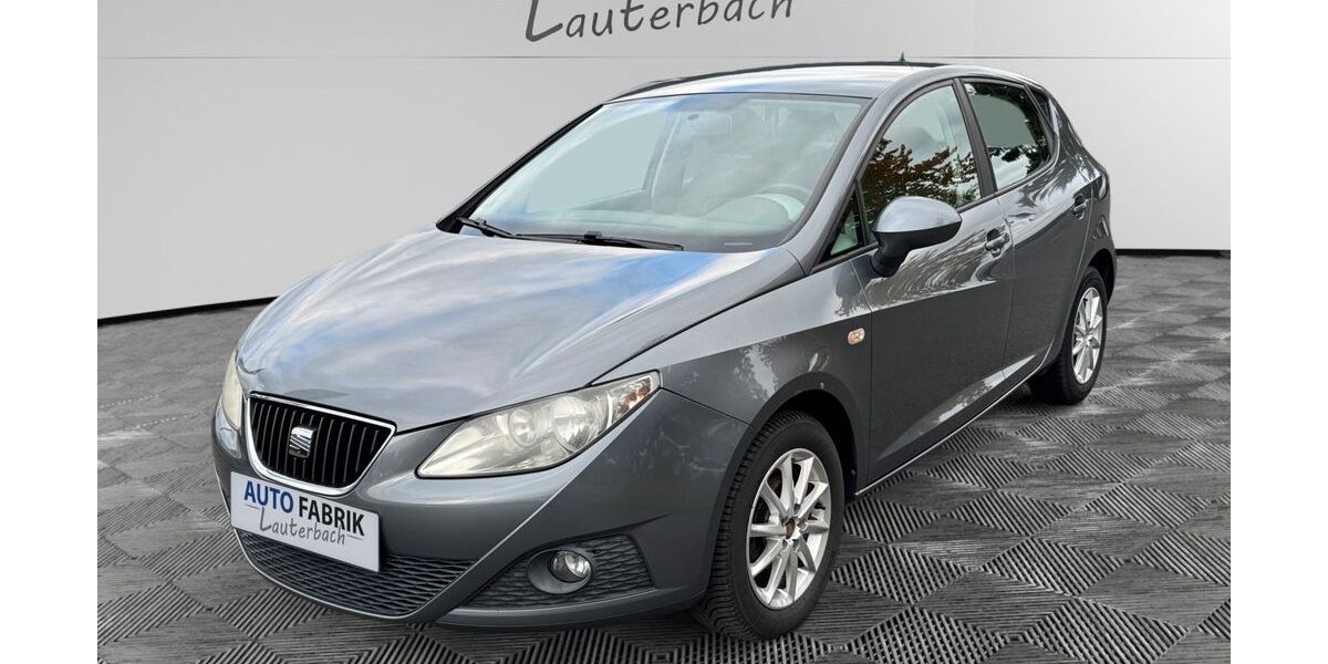 Seat Ibiza 161.000 km 4.999 &euro; Lauterbach 36341