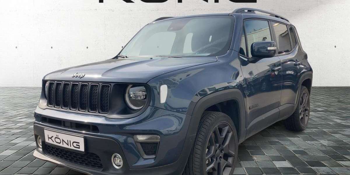 Jeep Renegade 34.831 km 20.999 &euro; Heyrothsberge 39175