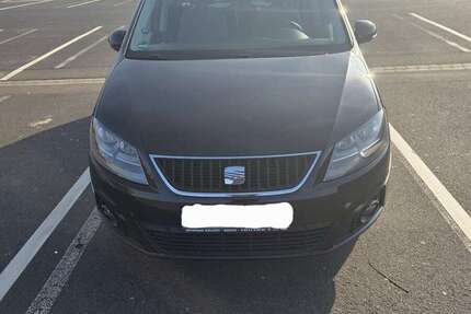 Seat Alhambra 223.804 km 10.300 &euro; Nordhausen 99734