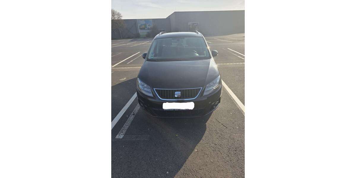 Seat Alhambra 223.804 km 10.300 &euro; Nordhausen 99734