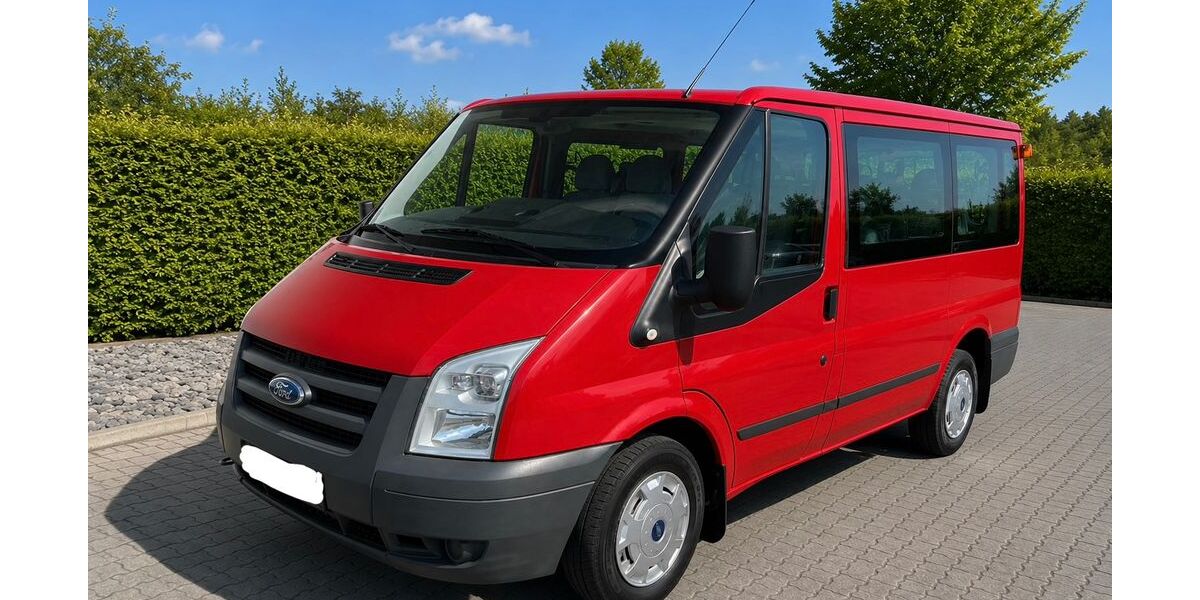 Ford Transit 200.000 km 6.000 &euro; Berlin 12459