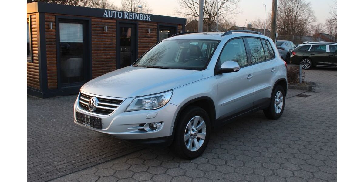 VW Tiguan 137.000 km 11.900 &euro; Reinbek 21465