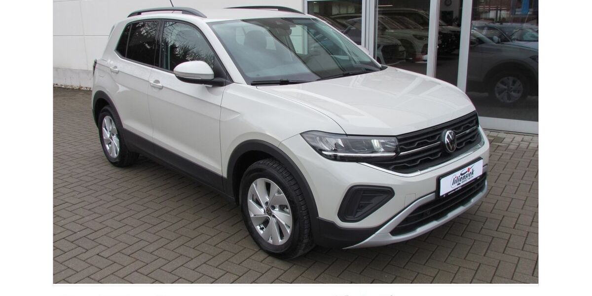 VW T-Cross 5.000 km 23.960 &euro; Dippoldiswalde 01744