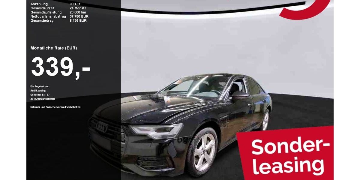 Audi A6 38.590 km 35.940 &euro; Wackersdorf 92442