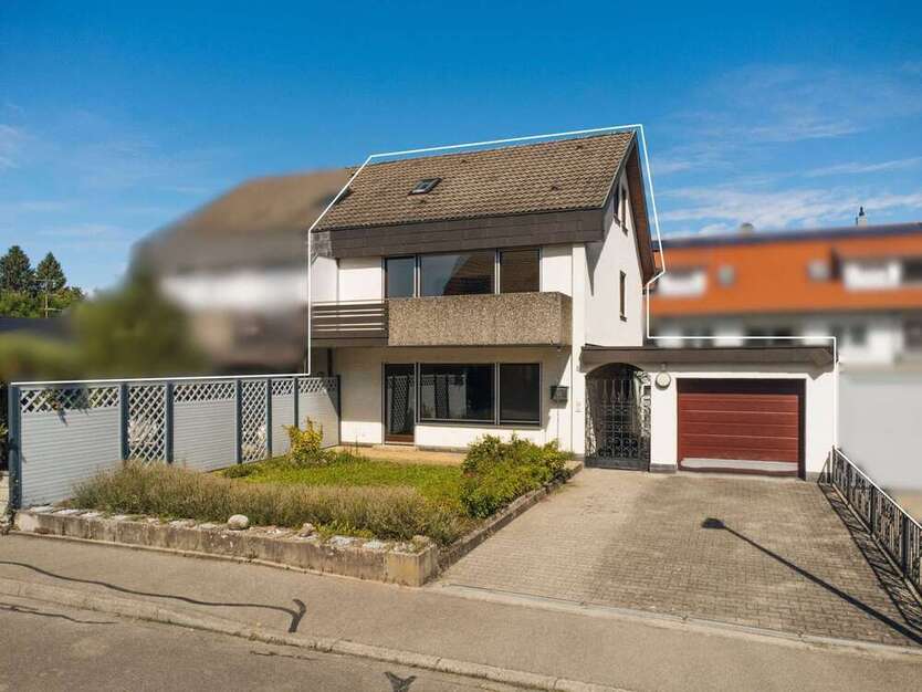 Haus zum Kaufen in Frickenhausen 400.000 € 125.53 m²