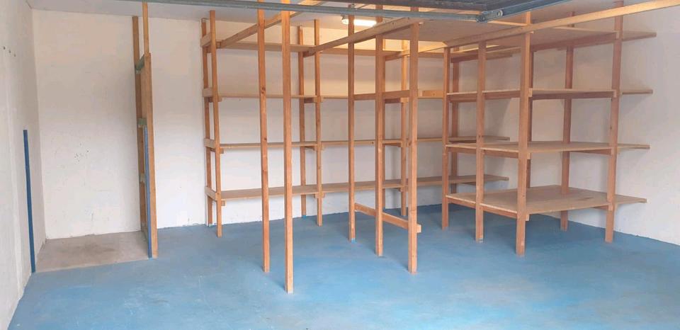 Lager Garage Abstellraum zimmer