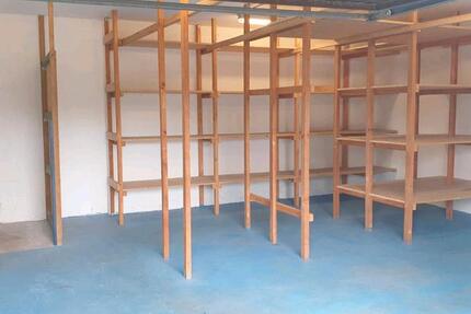 MITTWOCH 9 UHR Lager Garage Abstellraum zimmer