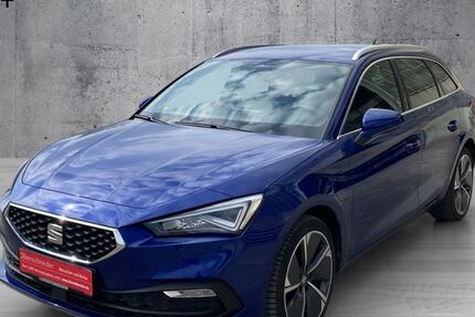 Seat Leon 55.940 km 22.950 &euro; Weißenburg in Bayern 91781