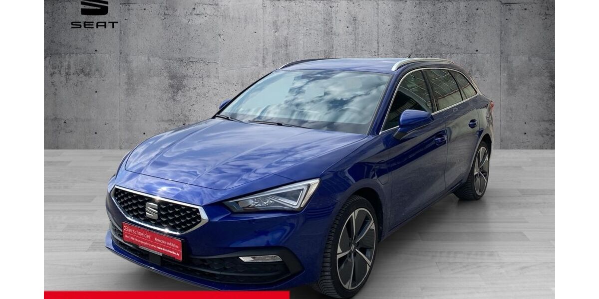 Seat Leon 55.940 km 22.950 &euro; Weißenburg in Bayern 91781