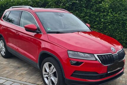 Skoda Karoq 115.000 km 17.499 &euro; Gundelsheim 96163