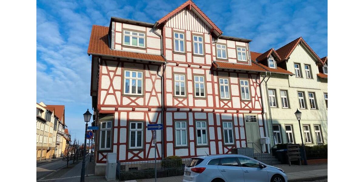 Erdgeschoßwohnung Wernigerode - 4 Zimmer, 86 m&sup2;, 150.000&euro; | Angebot:27069419