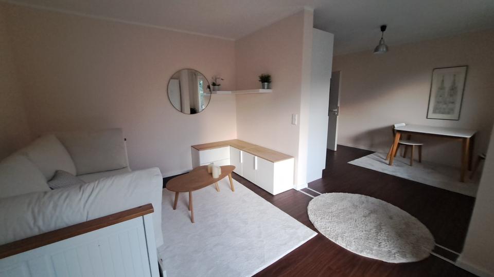 Erdgeschoßwohnung Olpe - 1.5 Zimmer, 35 m&sup2;, 500&euro; | Angebot:26316409