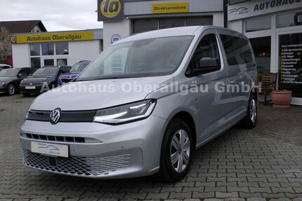 VW Caddy Maxi 52.700 km 27.450 &euro; Kempten 87437