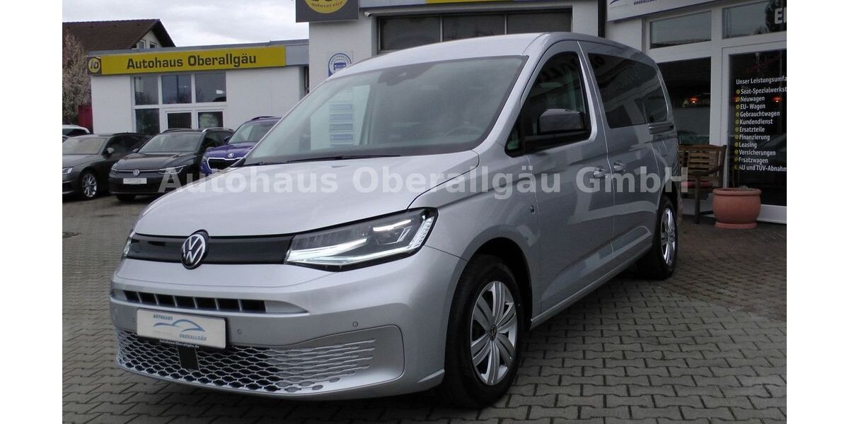 VW Caddy Maxi 52.700 km 27.450 &euro; Kempten 87437