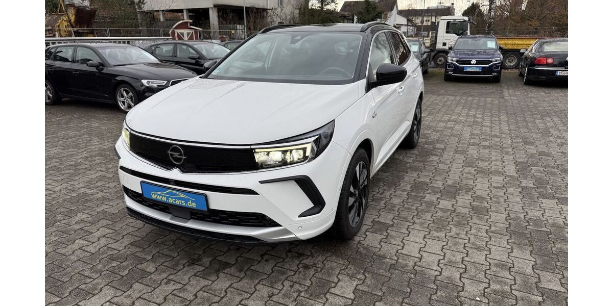 Opel Grandland (X) 127.505 km 15.200 &euro; Egelsbach 63329