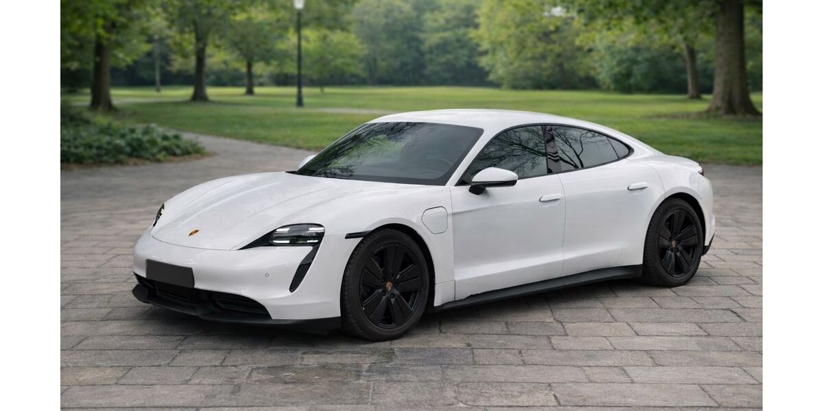 Porsche Taycan 33.000 km 54.499 &euro; Hamburg 21035
