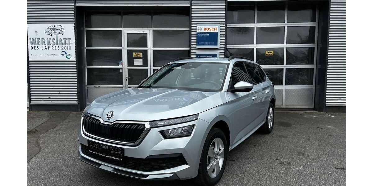 Skoda Kamiq 25.300 km 18.490 &euro; Lathen 49762