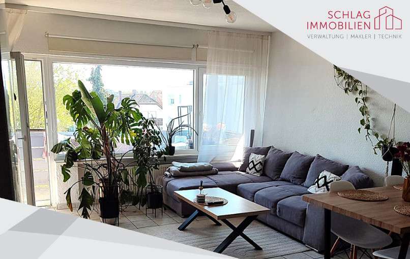 Wohnung zum Mieten in Erlensee Rückingen 470 € 50 m²