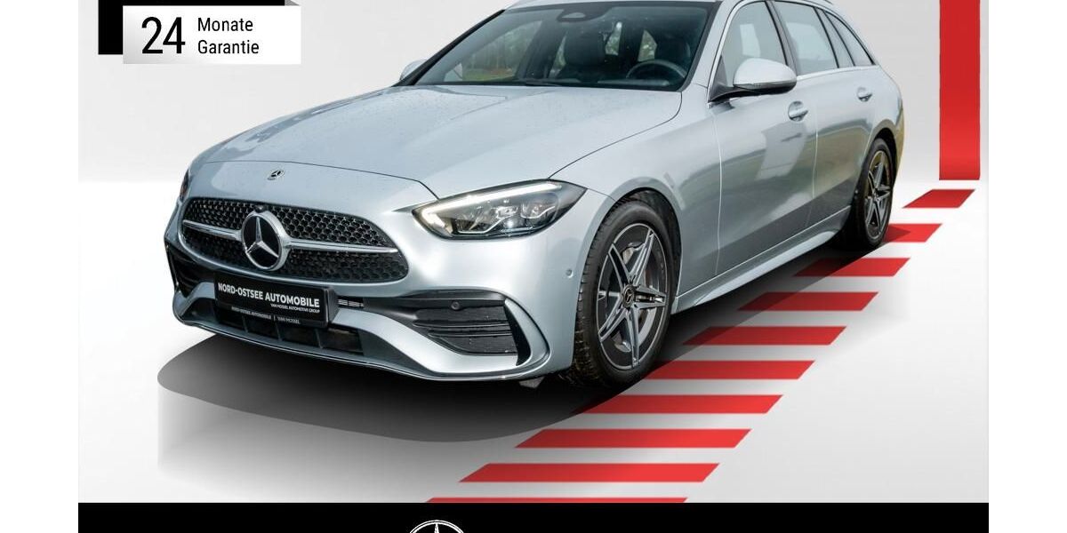 Mercedes-Benz C 220 10.750 km 41.950 &euro; Neuruppin 16816