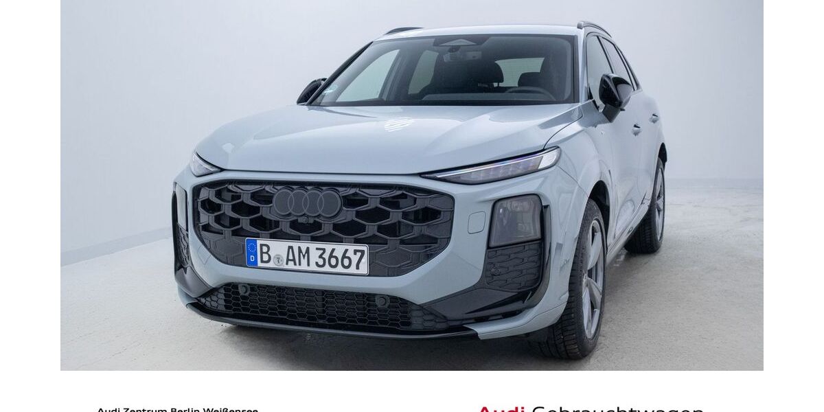 Audi Q3 5.000 km 52.785 &euro; Berlin 13088