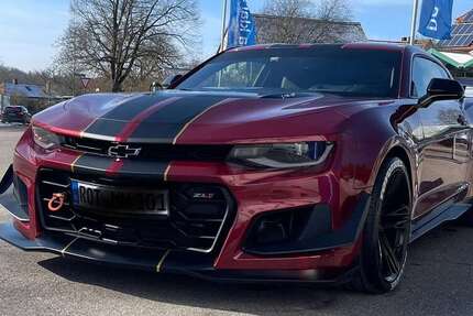 Chevrolet Camaro 62.000 km 54.900 &euro; rothen borg ob der tauber 91541
