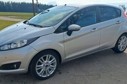Ford Fiesta 55.000 km 6.250 &euro; Markt Rettenbach 87733
