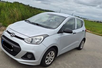 Hyundai i10 262.398 km 2.300 &euro; Leer 26789