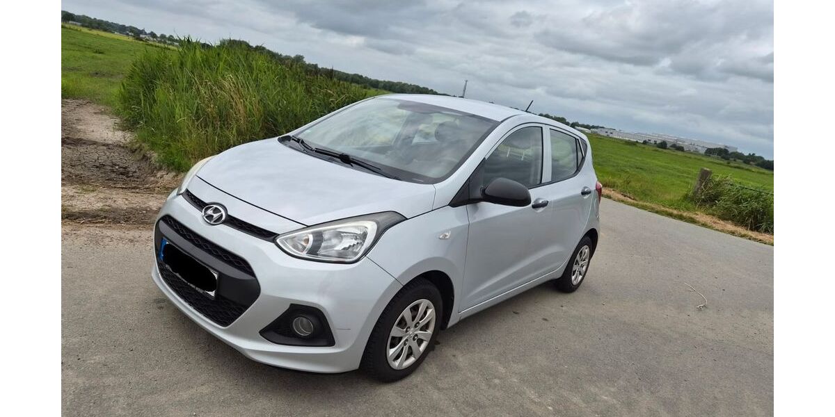 Hyundai i10 262.398 km 2.300 &euro; Leer 26789