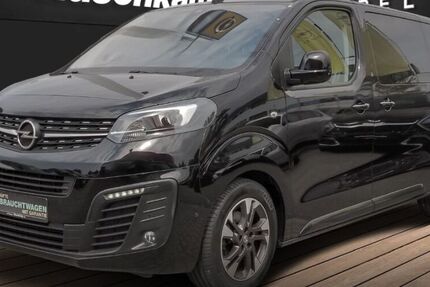 Opel Zafira Life