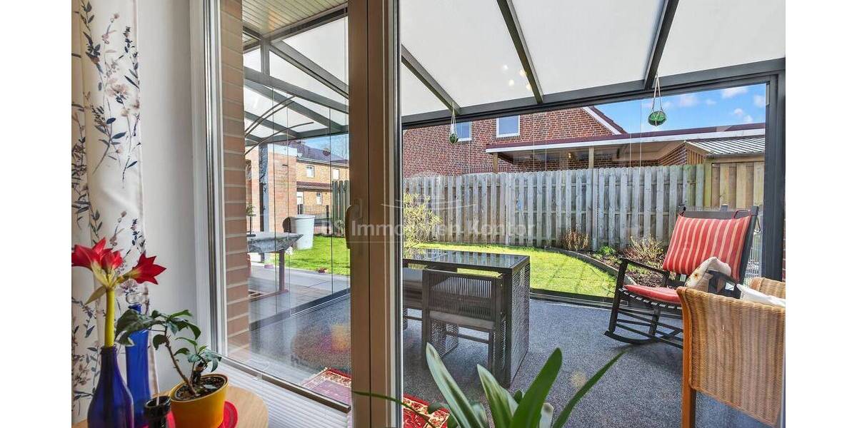 Doppelhaushälfte Westoverledingen Flachsmeer - 3 Zimmer, 89 m&sup2;, 245.000&euro; | Angebot:25800820