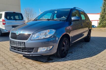 Skoda Fabia 123.260 km 3.599 &euro; Tanna 07922