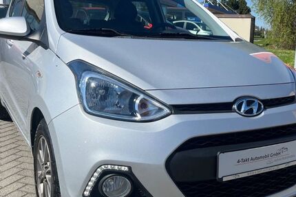 Hyundai i10 24.728 km 7.380 &euro; Großkorbetha 06688