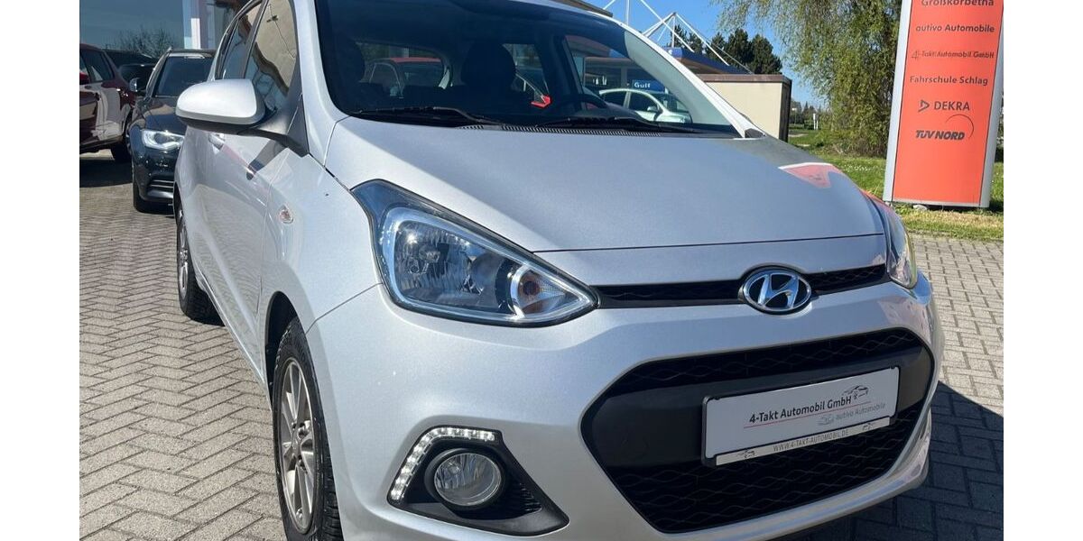 Hyundai i10 24.728 km 7.480 &euro; Großkorbetha 06688