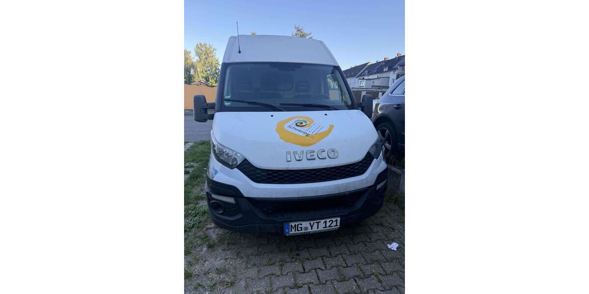 IVECO Daily 194.000 km 7.500 &euro; Mönchengladbach 41199