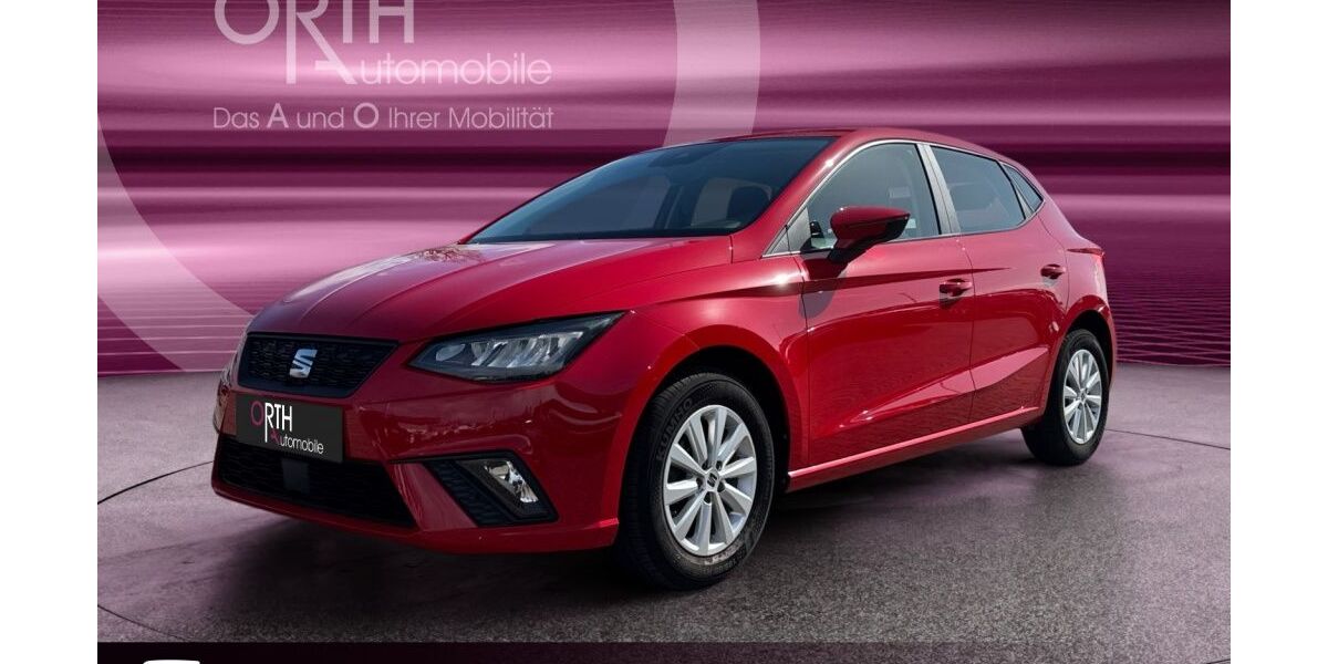 Seat Ibiza 35.019 km 13.984 &euro; Beselich 65614