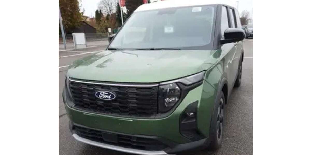 Ford Courier 18.000 km 27.000 &euro; Marktl 84533