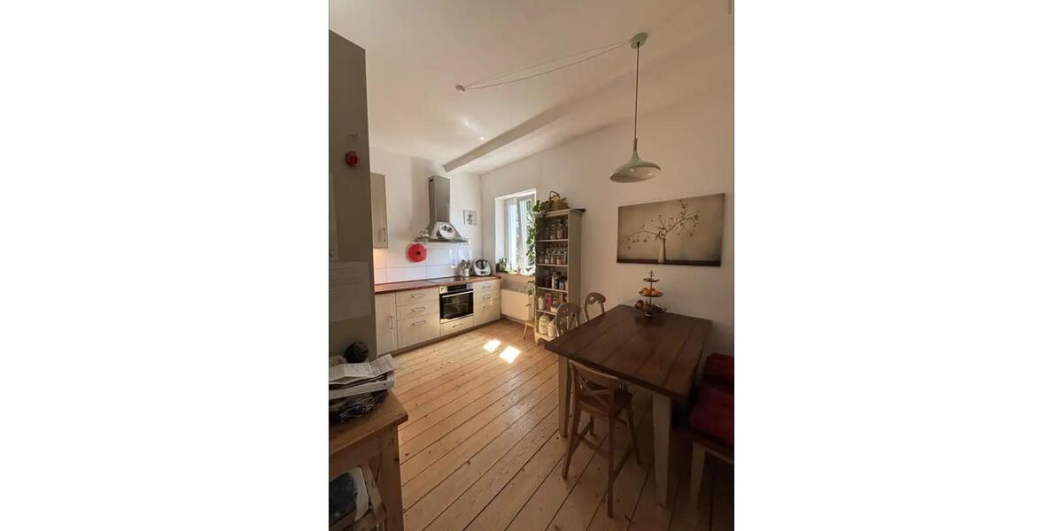 WG geeignete 4 Zimmer Wohnung in der Heidelberger Weststadt 4 zimmer