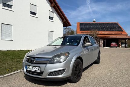 Opel Astra 89.000 km 3.999 &euro; Althütte 71566