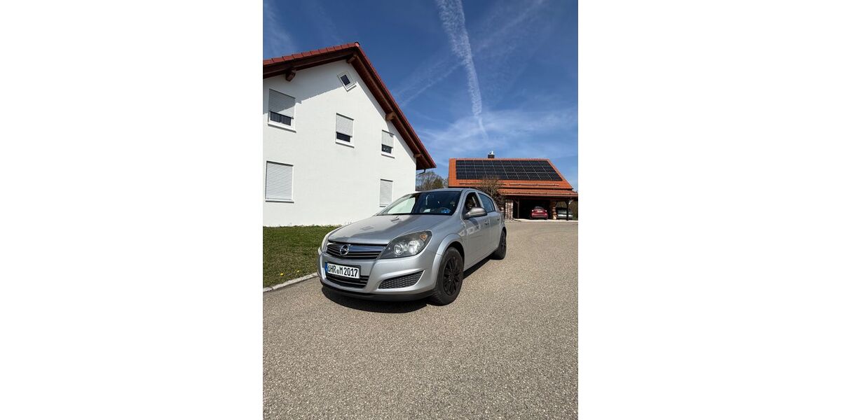 Opel Astra 89.000 km 3.999 &euro; Althütte 71566