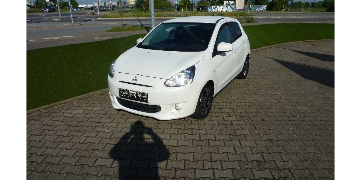 Mitsubishi Space Star 106.500 km 6.990 &euro; Edingen-Neckarhausen 68535