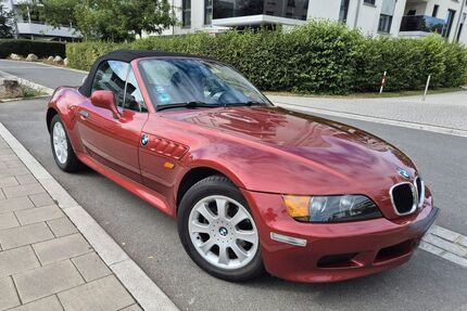 BMW Z3 60.000 km 13.900 &euro; Bamberg 96047