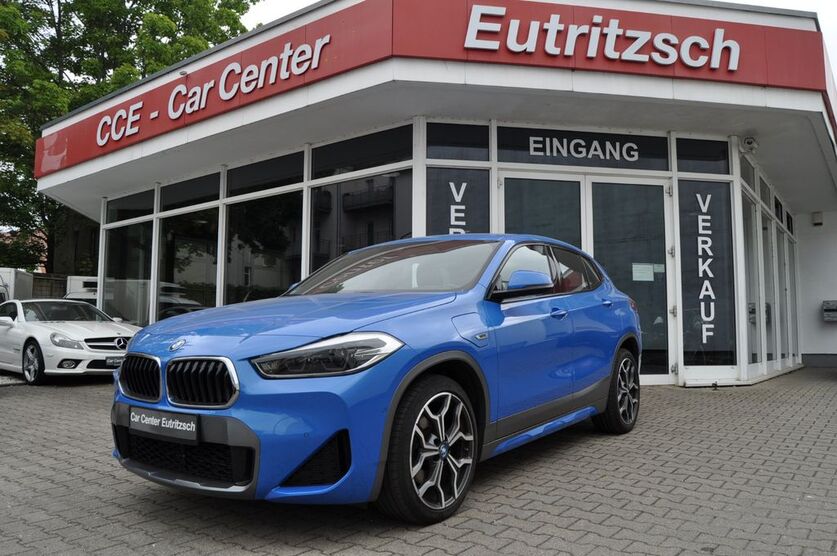 BMW X2 137.800 km 21.990 € Leipzig 04129