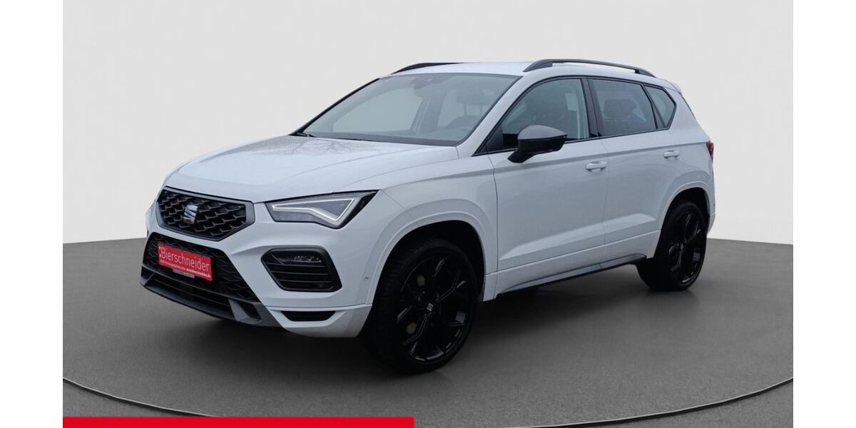 Seat Ateca 47.906 km 25.990 &euro; Hüttlingen 73460