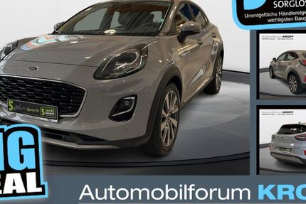 Ford Puma 23.304 km 22.500 &euro; Nürnberg 90411