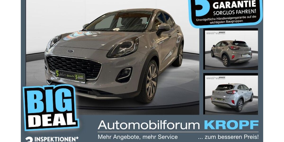 Ford Puma 23.304 km 22.500 &euro; Nürnberg 90411